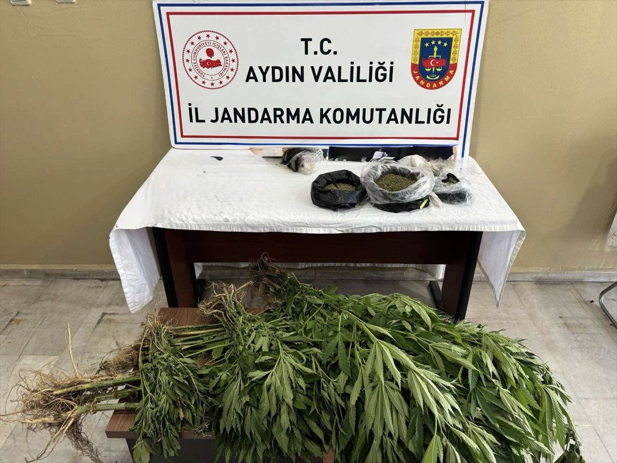 Uyuşturucu Ticareti Şüphelisi Tutuklandı