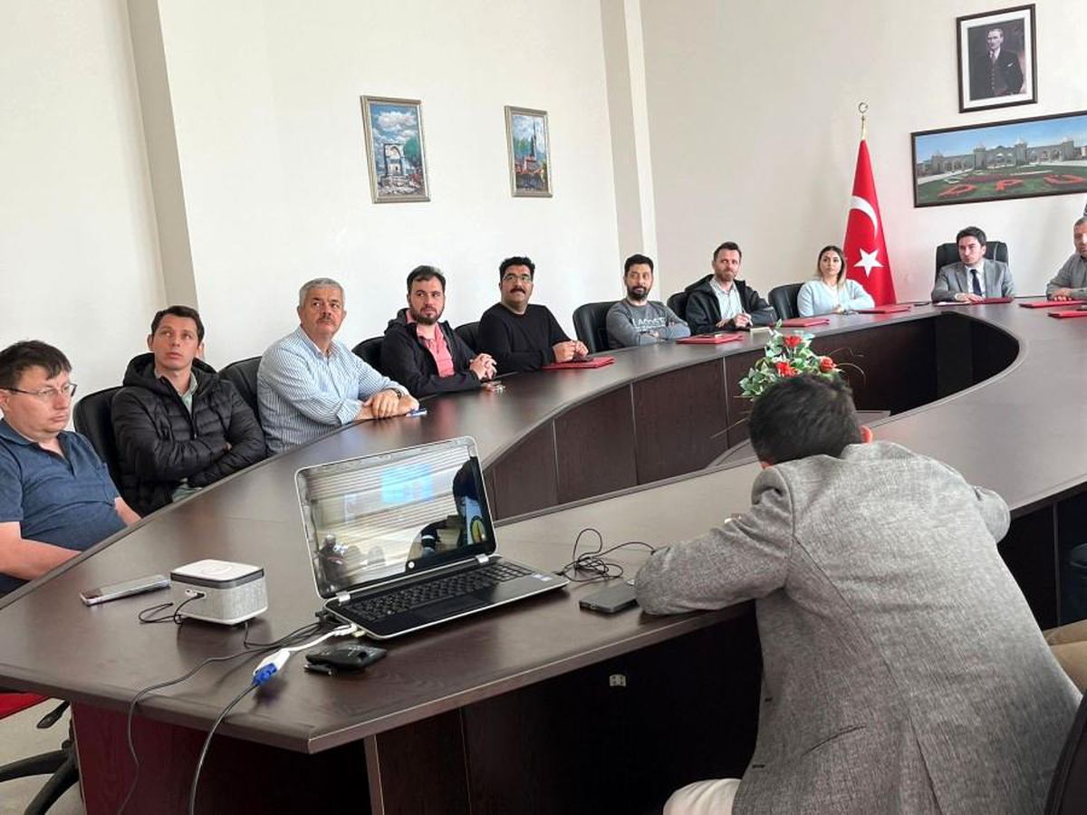 Kalite Paylaşımları Toplantısı