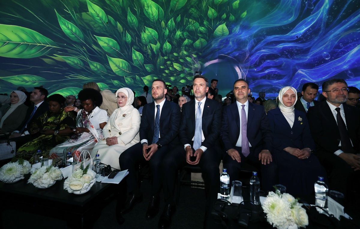 Emine Erdoğan: Sıfır Atık, İklim Mücadelesinin Köprüsüdür