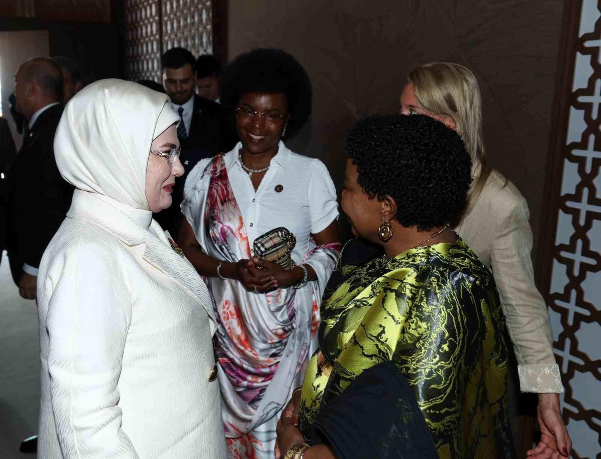 Emine Erdoğan: Sıfır Atık Forumu 2026 tarihi buluşma