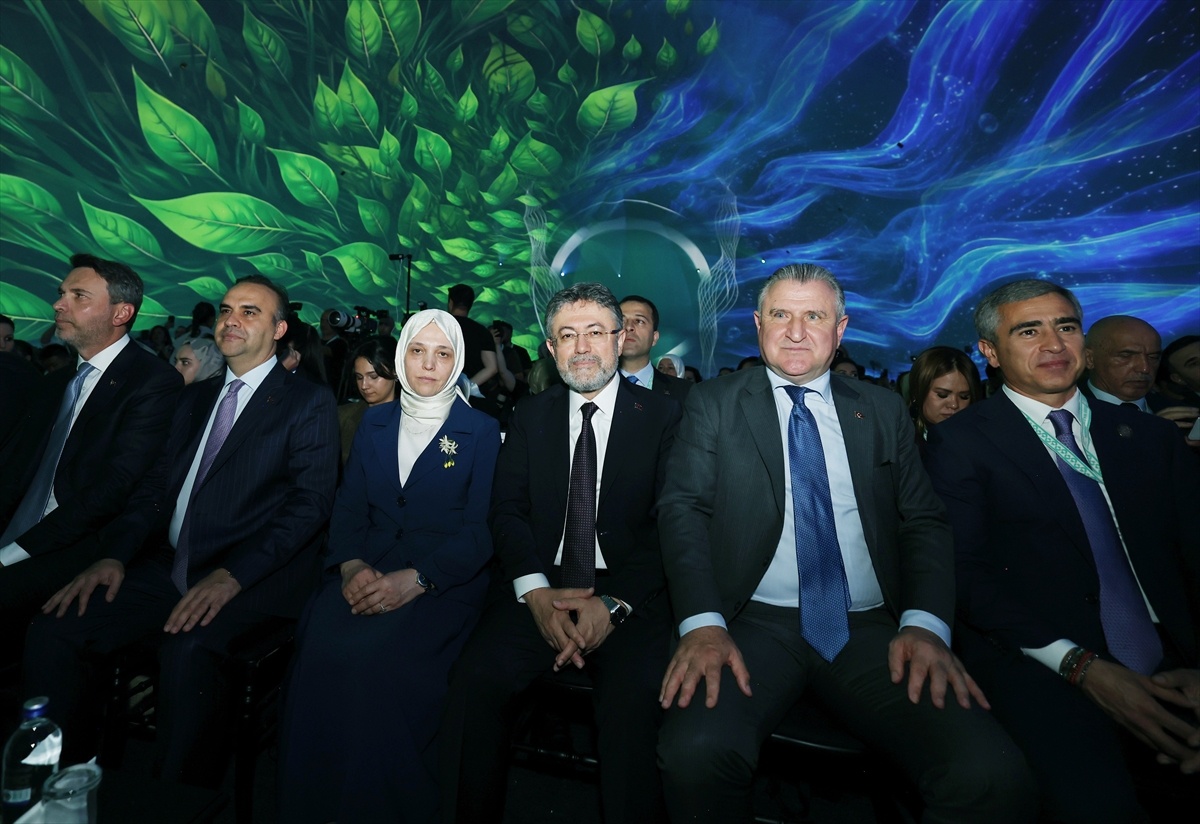Emine Erdoğan, Sıfır Atık Forumu\'nun açılışında konuştu Açıklaması