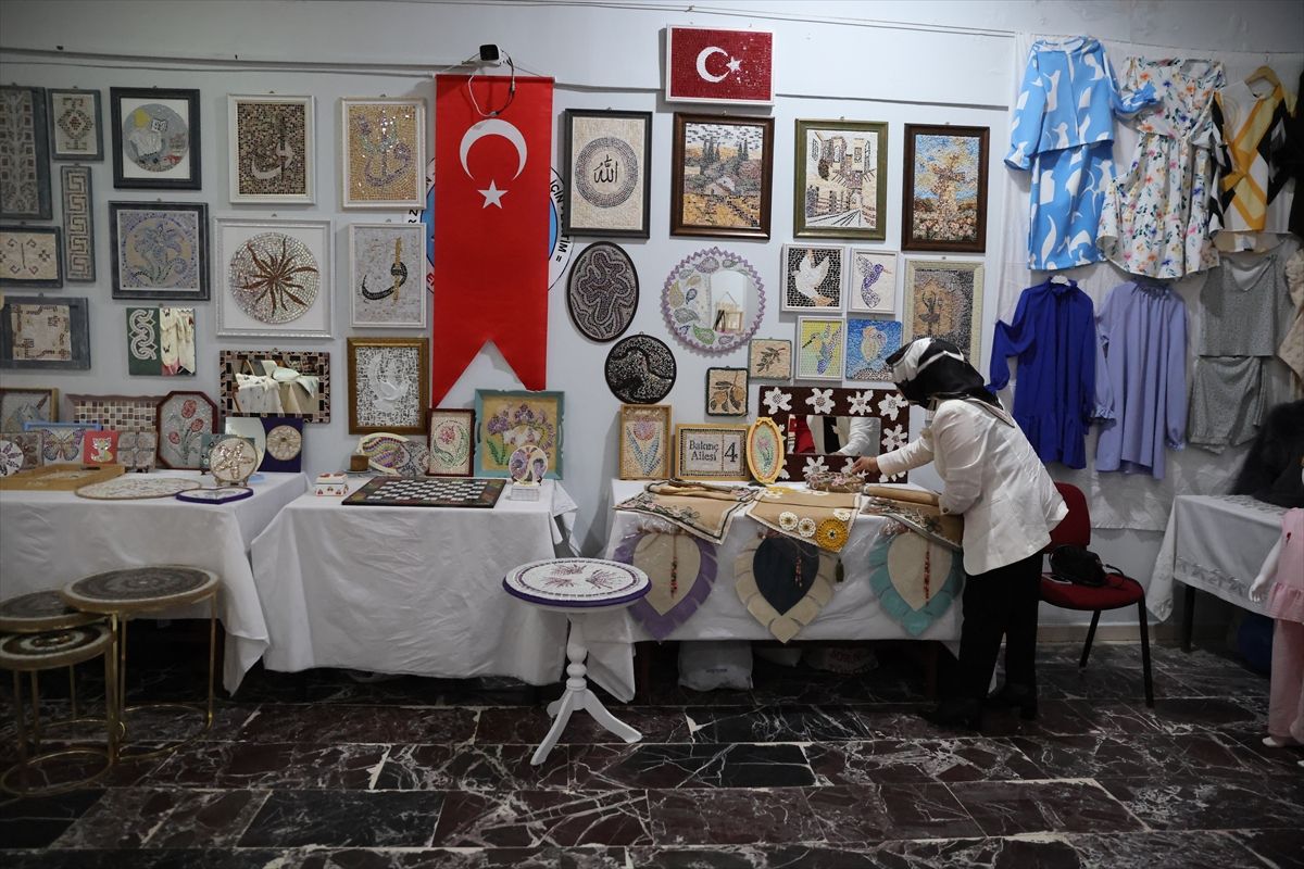Erciş\'te Hayat Boyu Öğrenme Haftası Etkinliği