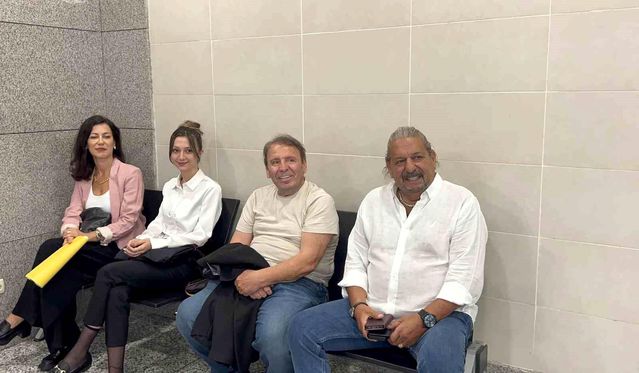 Erman Toroğlu'na Beraat Kararı