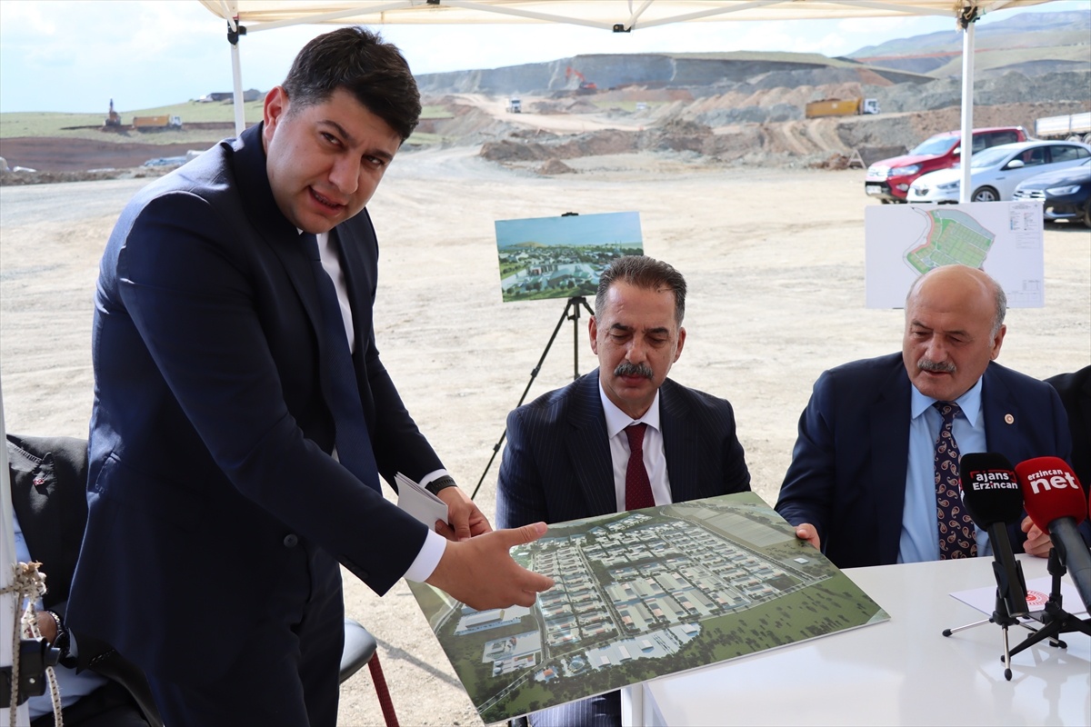 Erzincan\'da 800 Milyon Liralık Besi OTB Yatırımı