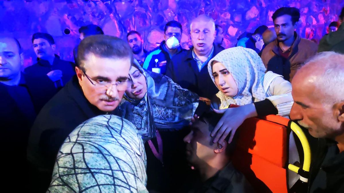 Yangında Diğerinin Hayatıyla Ödendi