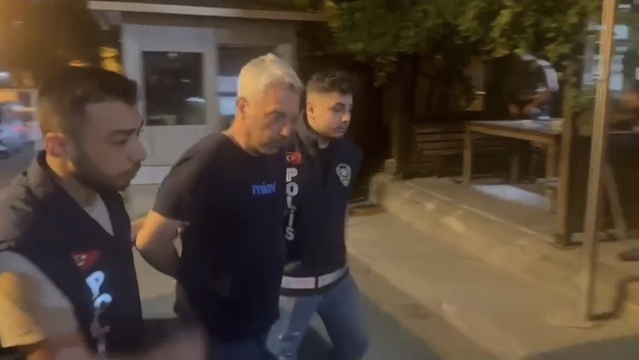 Damat hırsızlık için girdiği evde kayınvalidesini darp etti