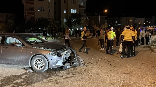 Eskişehir'de İşçi Servisi Kazası: 7 Yaralı