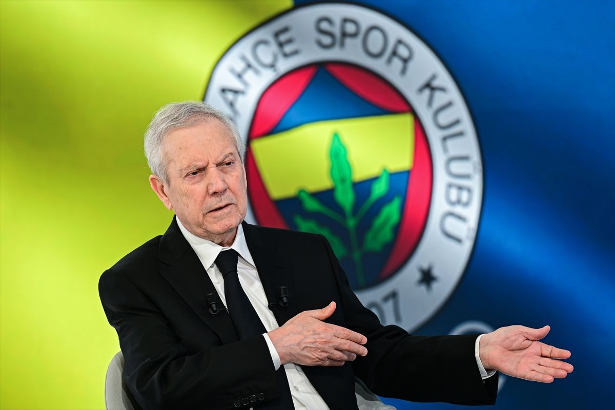 Aziz Yıldırım: Fenerbahçe\'yi toparlayacağım