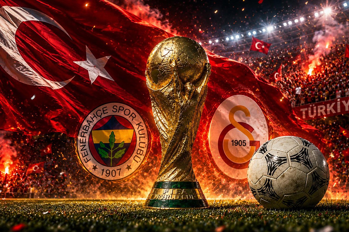 Fenerbahçe ve Galatasaray Dünya Kupası’ndan servet kazanacak