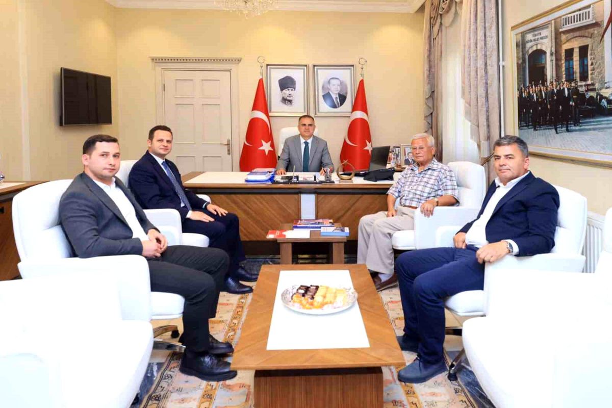 Fethiye\'ye 500 Milyonluk Eğitim Yatırımı