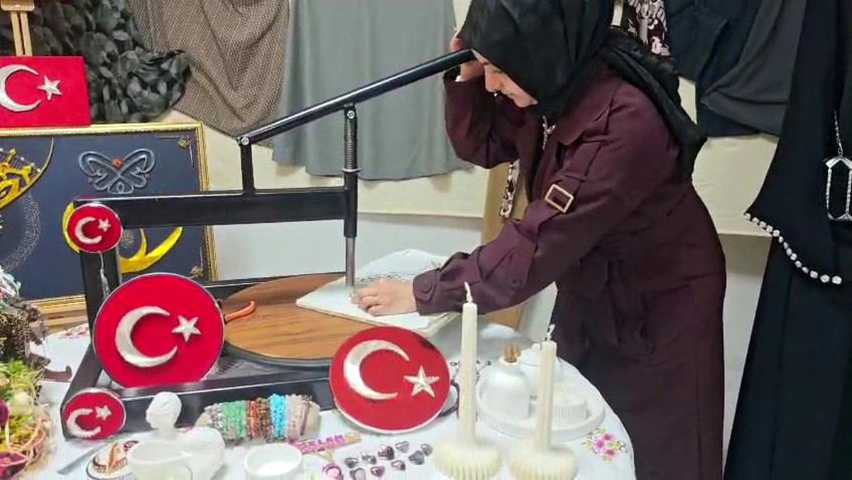 Filografi Sanatında Devrim Niteliğinde Cihaz