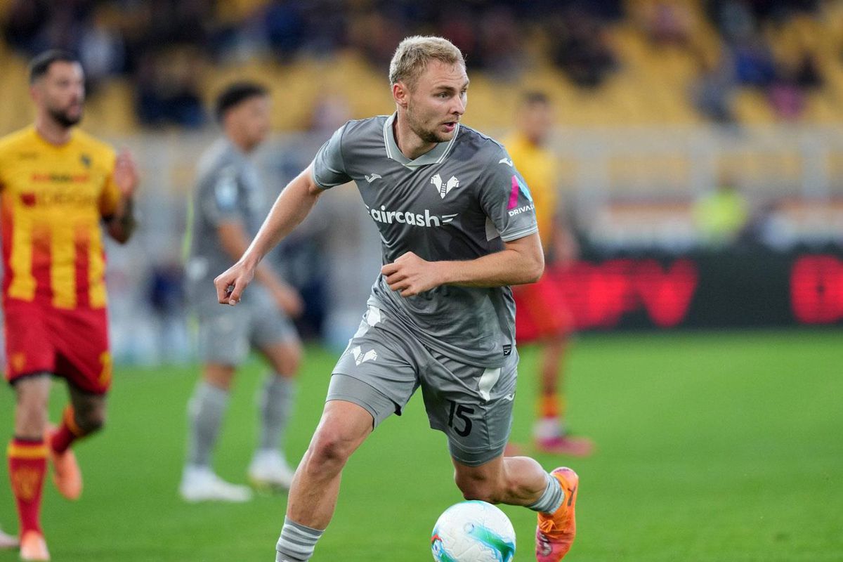 Galatasaray\'dan Victor Nelsson\'a kötü haber