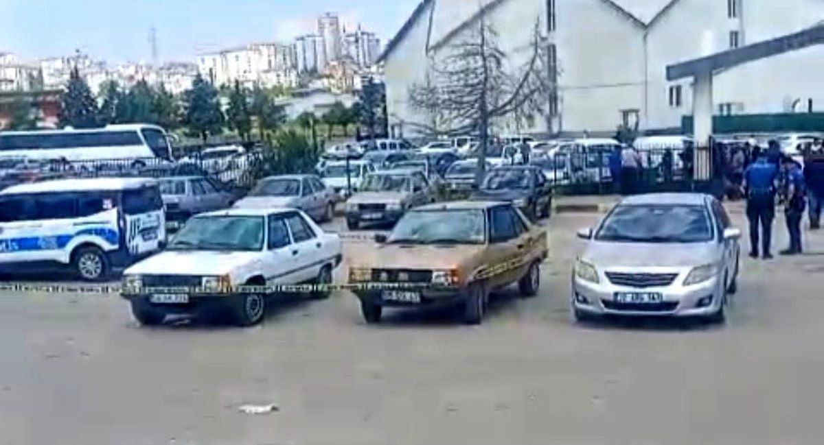 Gaziantep\'te cenazede husumetli aileler arasında silahlı kavga: 5 gözaltı