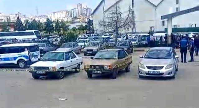Gaziantep'te cenazede husumetli aileler arasında silahlı kavga: 5 gözaltı
