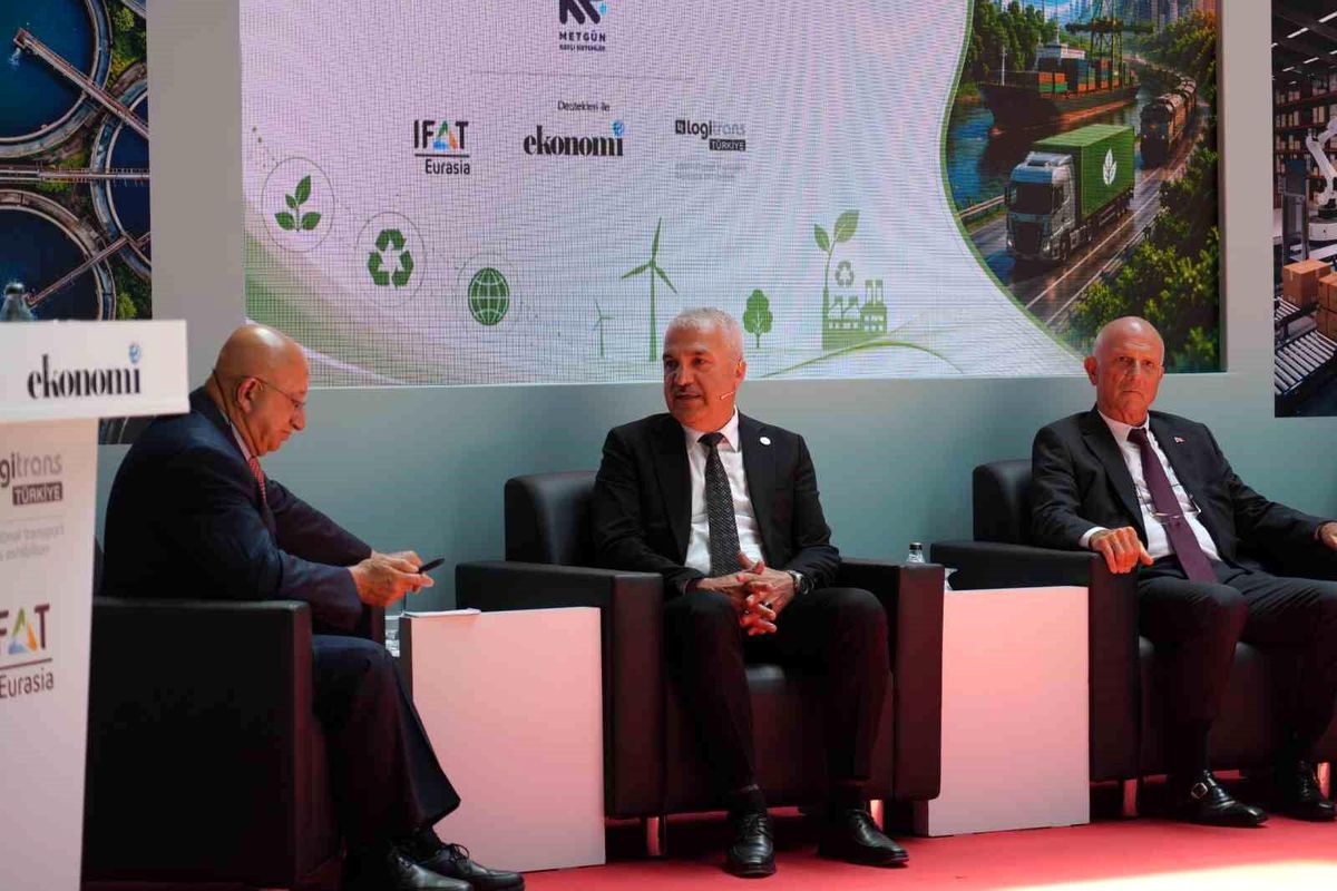 Yeşil Dönüşüm Zorunluluk Haline Geliyor