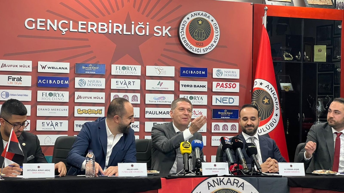 Gençlerbirliği\'nde Sezon Değerlendirmesi