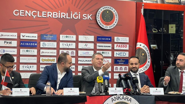 Gençlerbirliği'nde Sezon Değerlendirmesi
