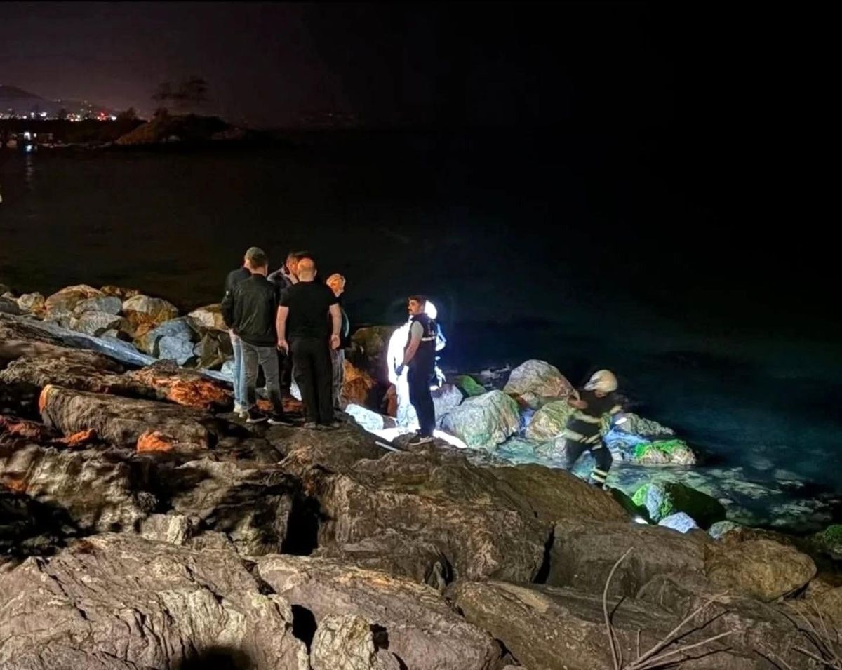 Bulancak\'ta Emekli Öğretmen Denizden Ölü Bulundu