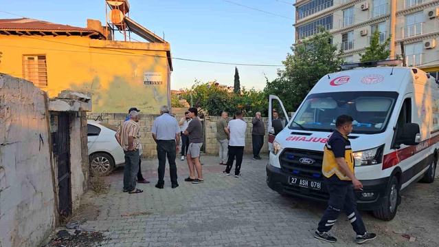 İslahiye’de Yalnız Yaşayan Adam Evinde Ölü Bulundu