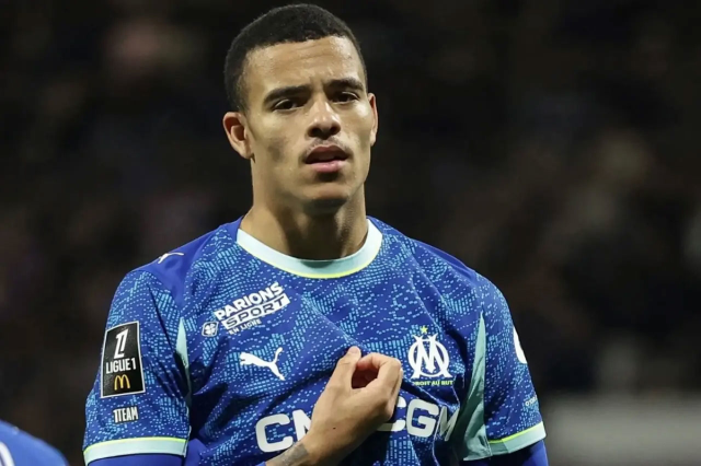 Hakan Safi, Mason Greenwood'u açıkladı: 4 yıllığına anlaştık