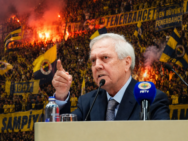 Hakan Safi'den Aziz Yıldırım'a büyük saygısızlık