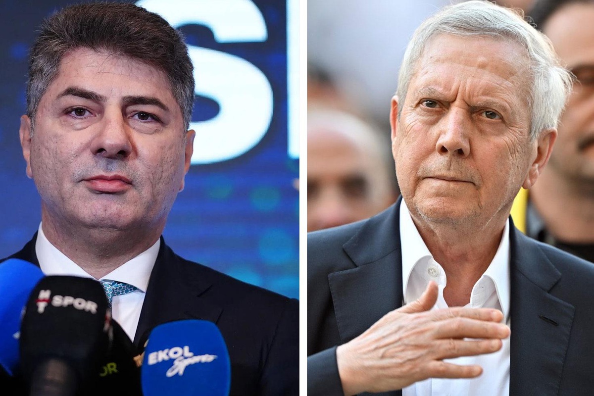 Hakan Safi\'den Aziz Yıldırım\'a büyük saygısızlık