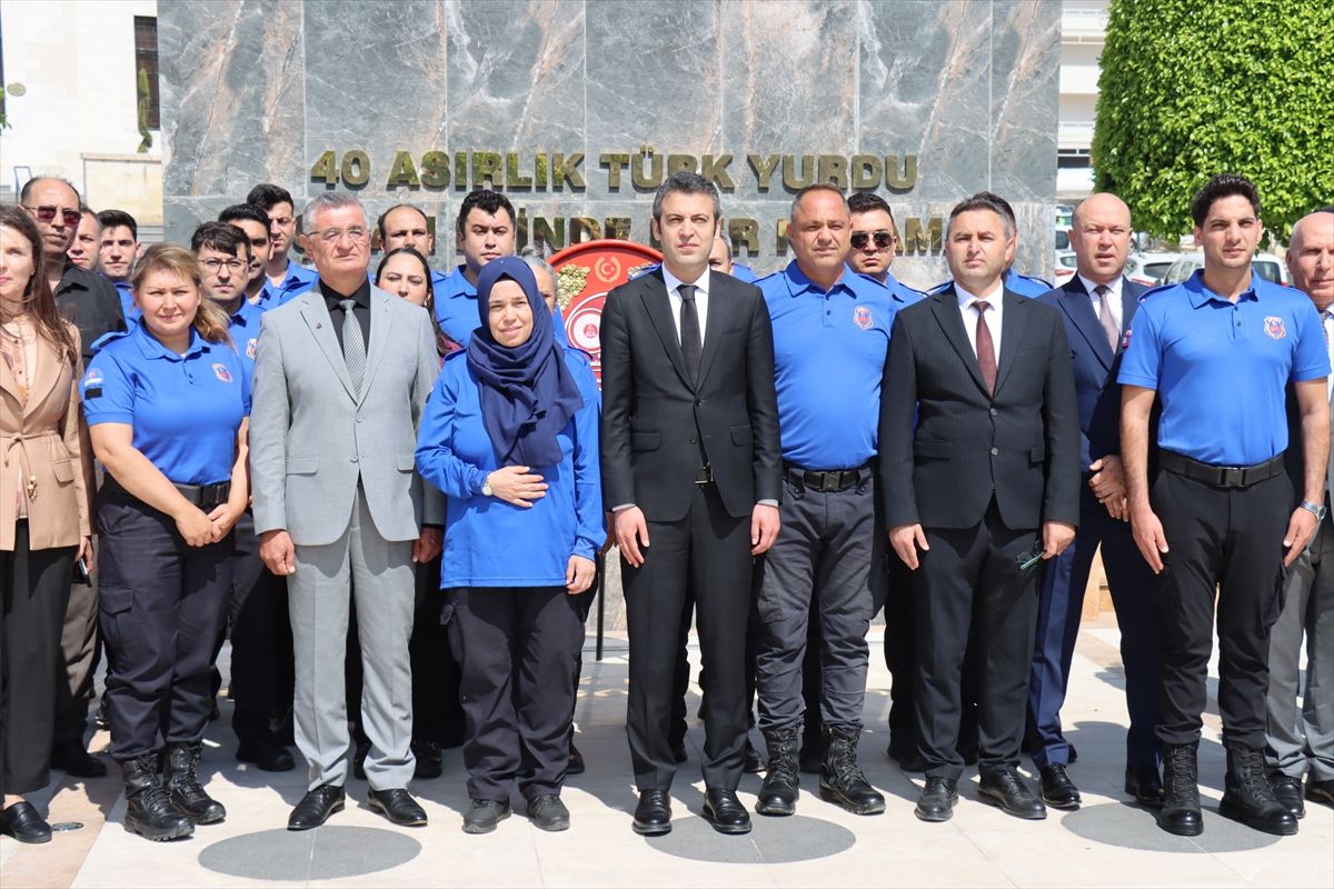 Ceza İnfaz Personeli Günü Hatay\'da Kutlandı