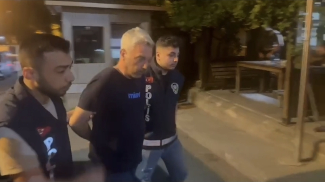 Hırsızlık için girdiği evde kayınvalidesini darbeden pişkin damat tutuklandı