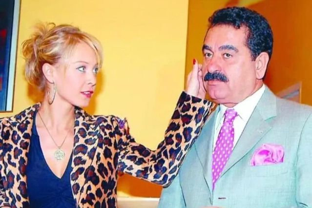 İbrahim Tatlıses’in eski eşi Ayşegül Yıldız siyasete atıldı! İşte partisi
