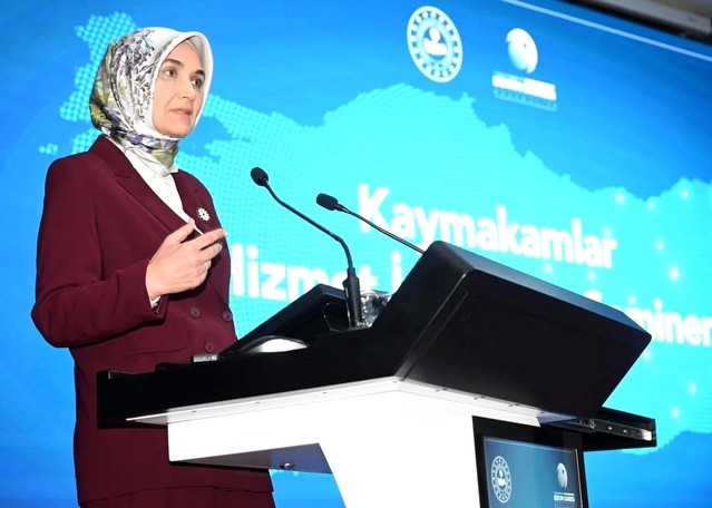 Mülki İdare Amirlerine Eğitim Semineri