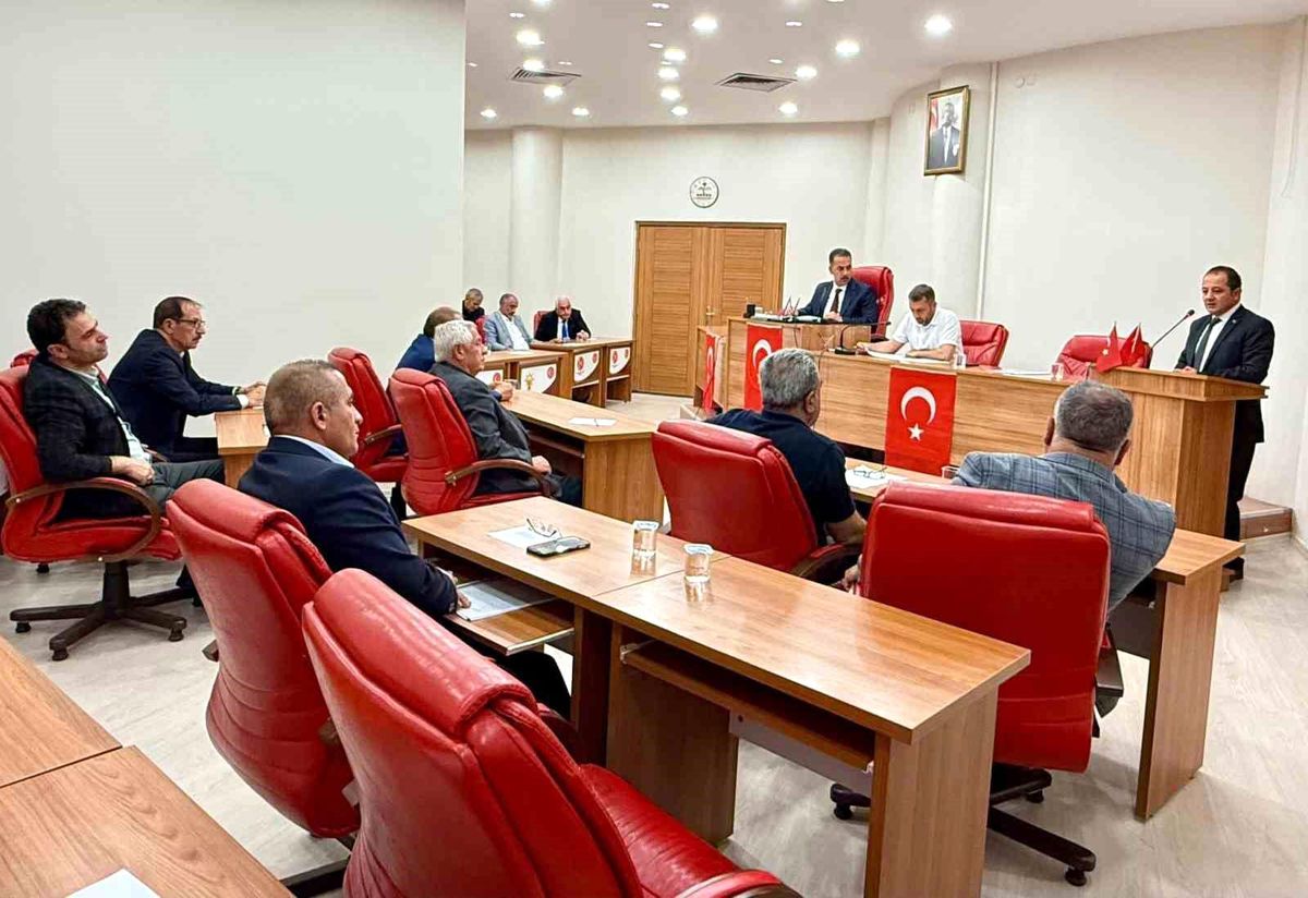 Erzincan\'da Tarımsal Potansiyel Toplantısı