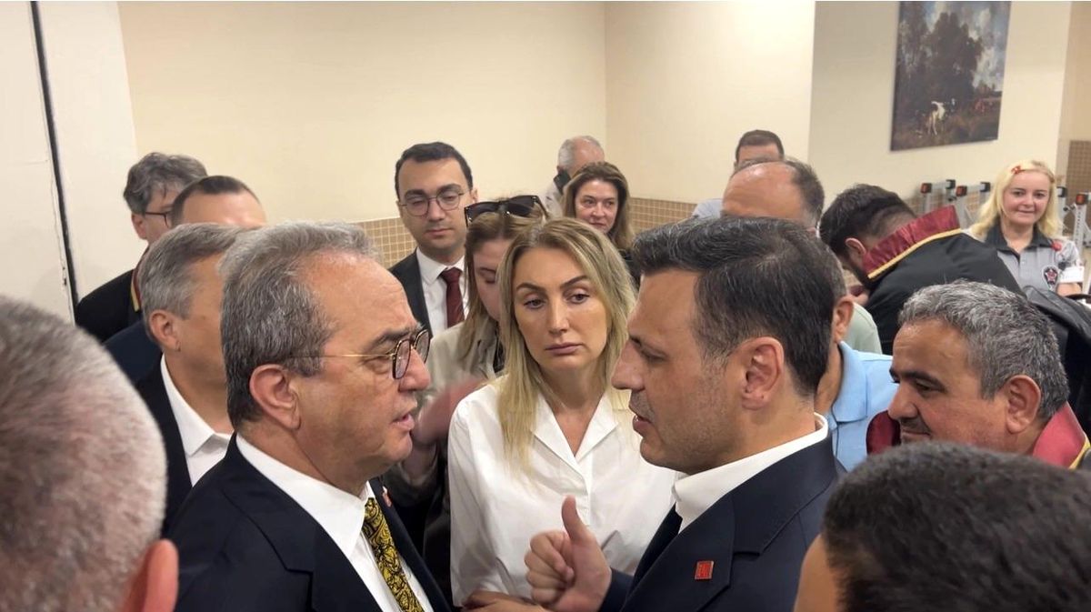 İmamoğlu\'nun Şadi Yazıcı\'ya hakaret davası ertelendi