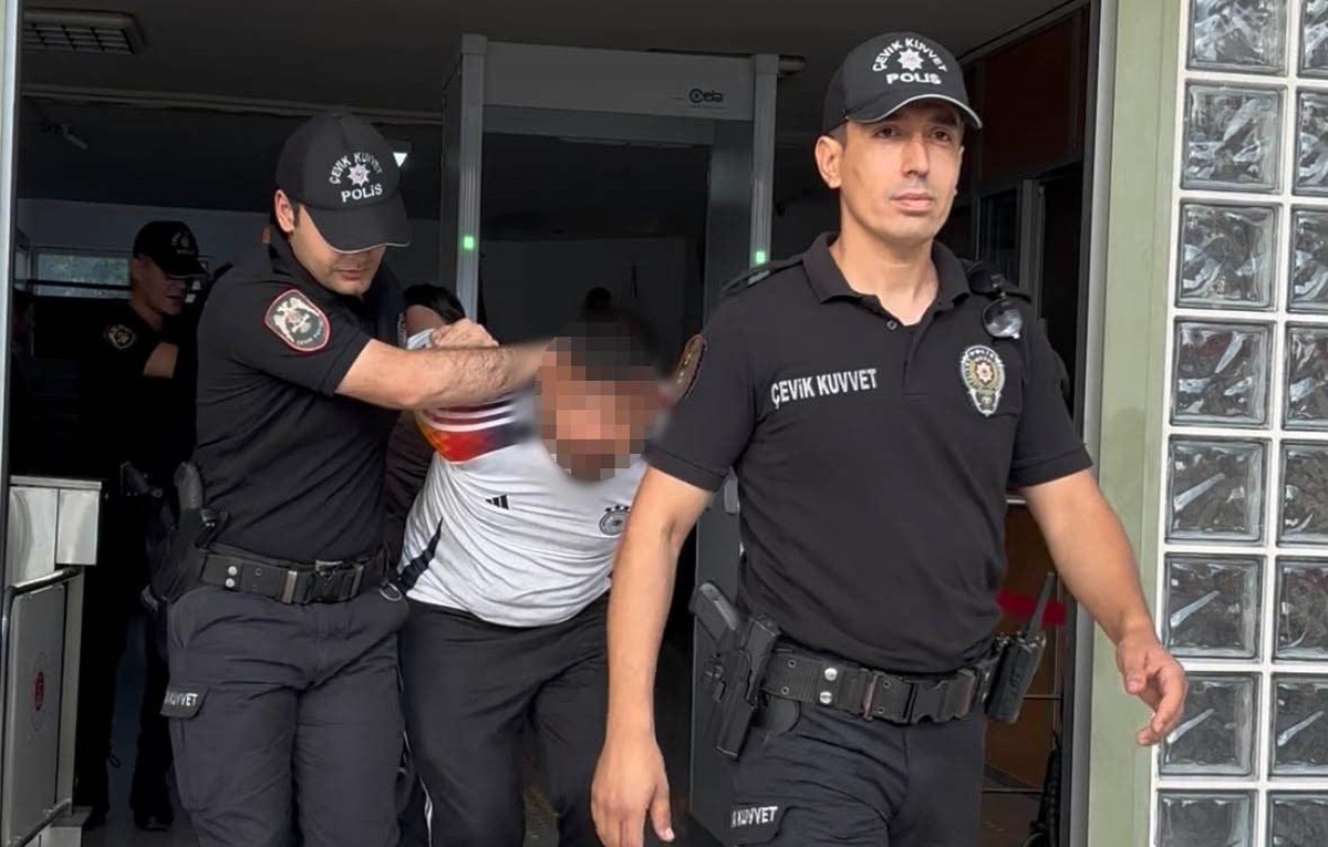 Aydın\'da Gasp Operasyonunda 7 Tutuklama