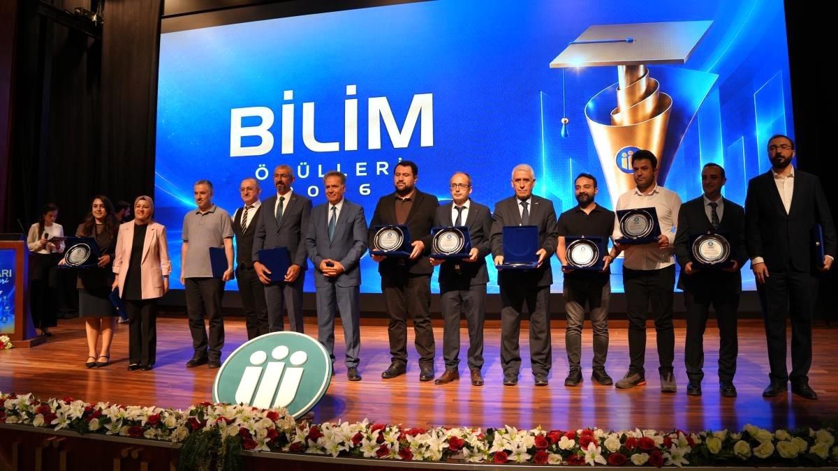 İnönü Üniversitesi Başarı Ödülleri Töreni