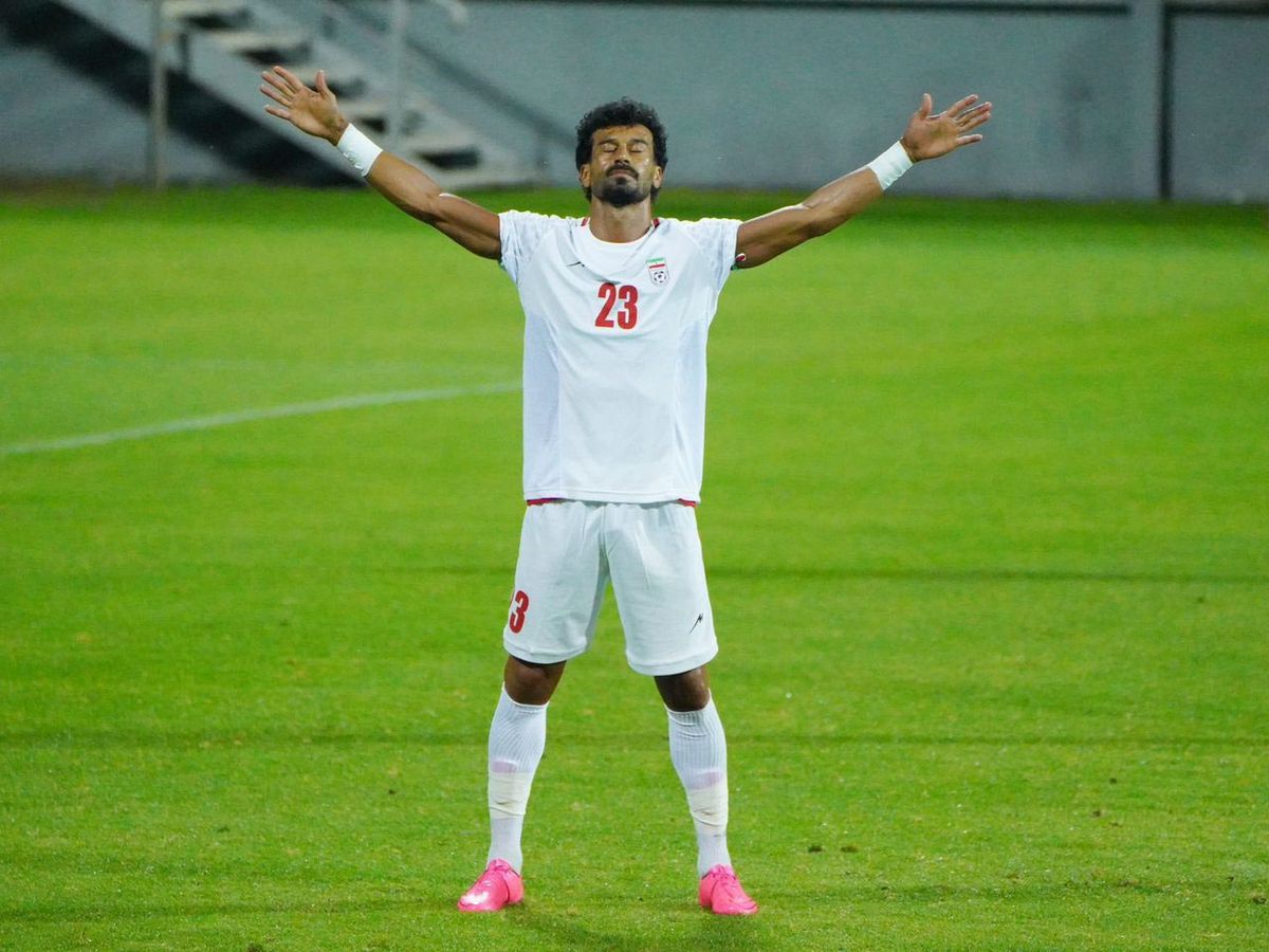 İran, Mali\'yi 2-0\'la Geçti