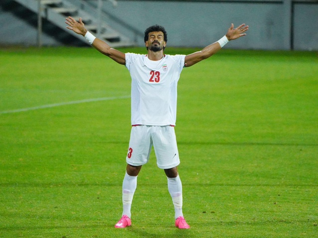 İran, Mali'yi 2-0'la Geçti