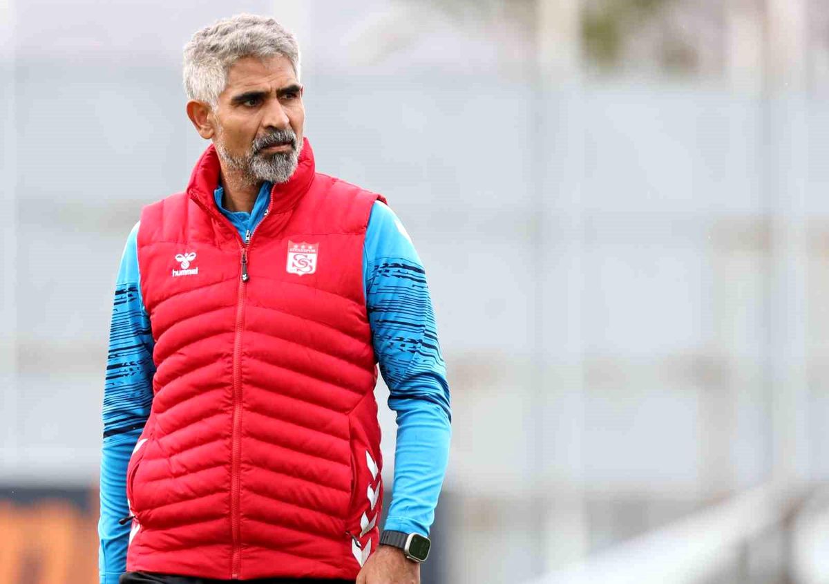 İsmet Taşdemir Sivasspor\'a Veda Etti
