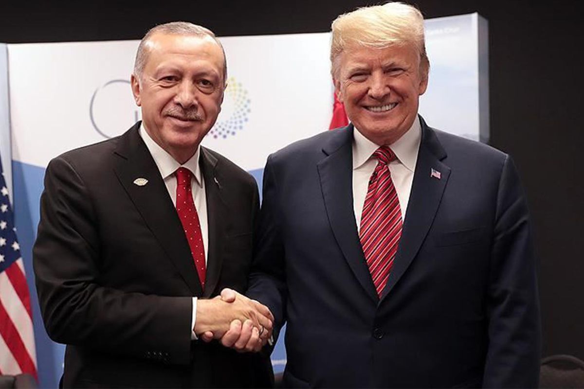 İsrail basını Cumhurbaşkanı Erdoğan\'ın, Trump\'ı ikna edip İran\'a karşı silah planını iptal ettirdiğini yazdı