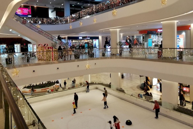 İstanbul’daki dev AVM’nin tamamı satıldı