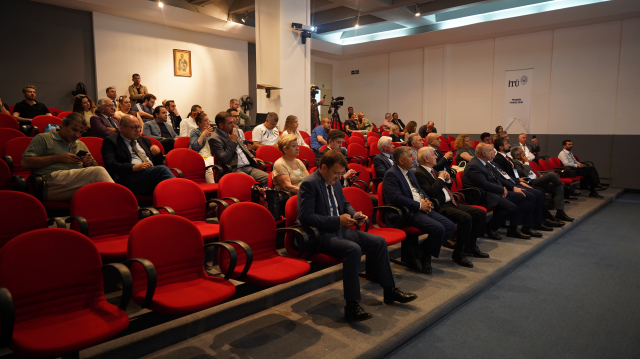 İTÜ'de İş Sağlığı ve Güvenliği Forumu: Akademi, kamu ve özel sektörden önemli isimler bir araya geldi