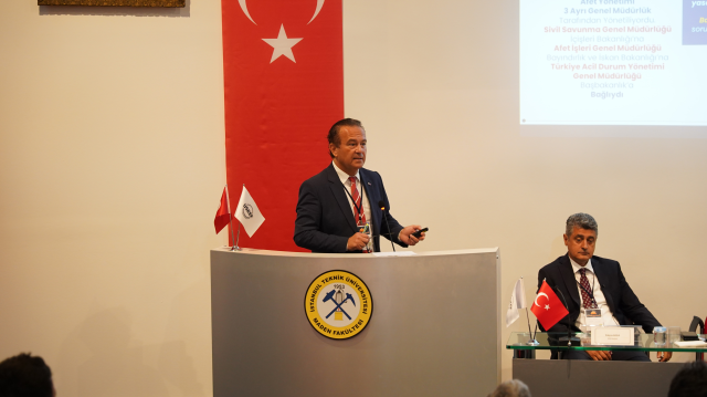 İTÜ'de İş Sağlığı ve Güvenliği Forumu: Akademi, kamu ve özel sektörden önemli isimler bir araya geldi