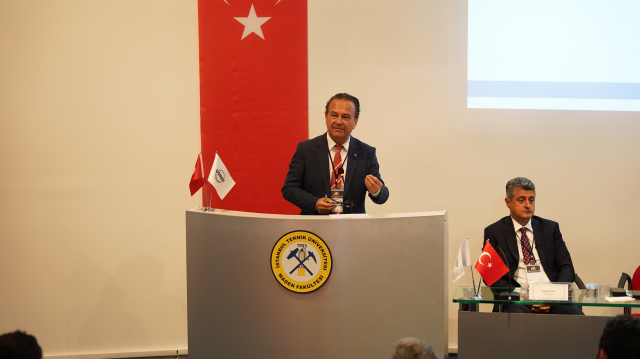 İTÜ'de İş Sağlığı ve Güvenliği Forumu: Akademi, kamu ve özel sektörden önemli isimler bir araya geldi