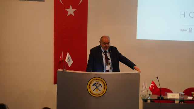 İTÜ'de İş Sağlığı ve Güvenliği Forumu: Akademi, kamu ve özel sektörden önemli isimler bir araya geldi