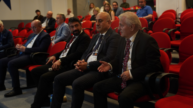İTÜ'de İş Sağlığı ve Güvenliği Forumu: Akademi, kamu ve özel sektörden önemli isimler bir araya geldi