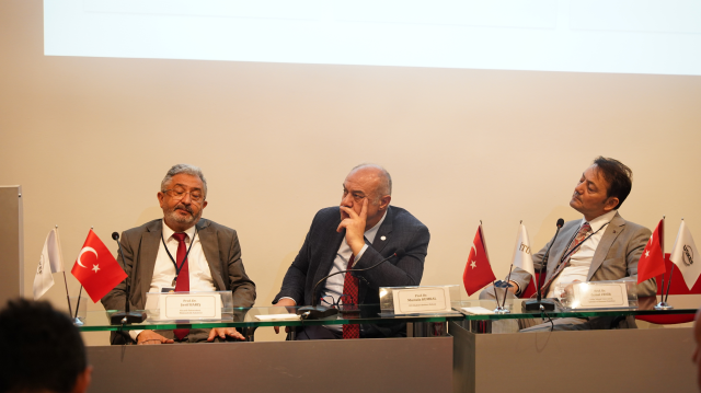 İTÜ'de İş Sağlığı ve Güvenliği Forumu: Akademi, kamu ve özel sektörden önemli isimler bir araya geldi