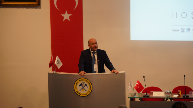 İTÜ'de İş Sağlığı ve Güvenliği Forumu: Akademi, kamu ve özel sektörden önemli isimler bir araya geldi