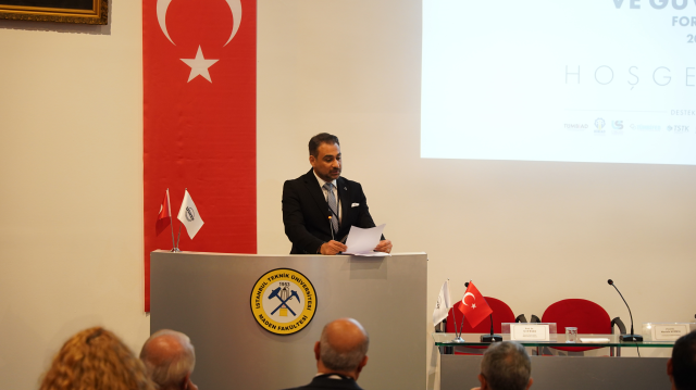 İTÜ'de İş Sağlığı ve Güvenliği Forumu: Akademi, kamu ve özel sektörden önemli isimler bir araya geldi