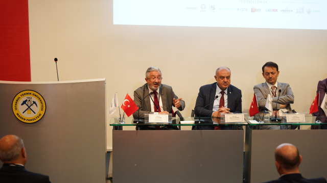 İTÜ'de İş Sağlığı ve Güvenliği Forumu: Akademi, kamu ve özel sektörden önemli isimler bir araya geldi