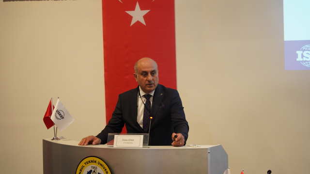 İTÜ'de İş Sağlığı ve Güvenliği Forumu: Akademi, kamu ve özel sektörden önemli isimler bir araya geldi
