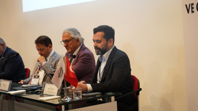 İTÜ'de İş Sağlığı ve Güvenliği Forumu: Akademi, kamu ve özel sektörden önemli isimler bir araya geldi